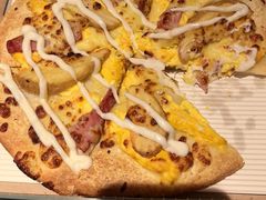 -必胜客(白石桥店)