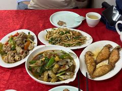 -蛇口康乐快餐鱼仔档(翠苑小区店)