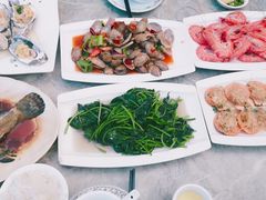 -四川小胡子海鲜(丁村万人海鲜广场店)