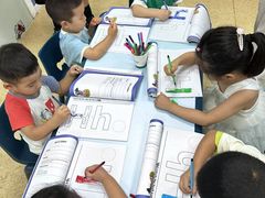 -贝乐少儿英语·全外教(滨江中心)