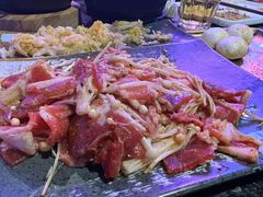 -老卜奎齐齐哈尔烤肉(人民东路店)