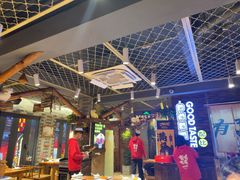 -有奴思烤肉·清真(正宁路店)