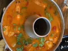 冬阴功汤-Hi YOU你的饭局泰餐厅(雍和宫店)