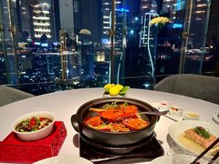 -悦厅·下午茶(杭州柏悦酒店)