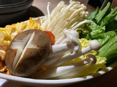 健康养生拼盘-探窝·竹笙椰子鸡(杨箕店)