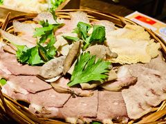 五宝牛杂-盡膳口福跷脚牛肉火锅(合生汇购物中心店)