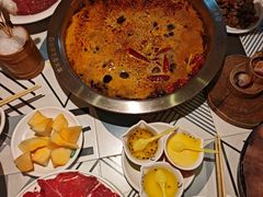 -渝厨生态火锅(合川区府店)