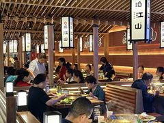 -焰江山海鲜牛排烤肉自助(锦华万达二星店)