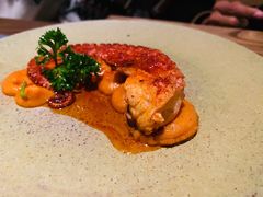 香烤八爪鱼腿-Apollo·西班牙小酒馆(安福路店)