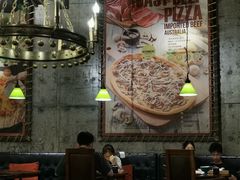 -I HOLIC艾豪丽披萨(KKone店)