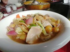 -林记私房菜(渔溪店)