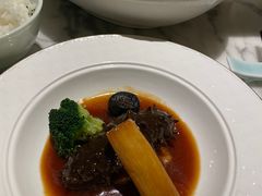 -青雅中餐厅(大连金石滩绿发希尔顿度假酒店)