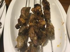 烤羊排-炉鼎记私房菜(总店)