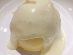 土豆泥-釜山火炉韩式炭火烤肉(欧洲城店)