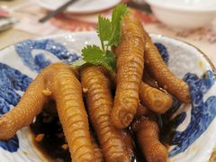 招牌陈醋浸凤爪-点都德(聚福楼店)