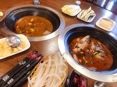 -万里闯关东铁锅炖菜馆(高新旗舰店)