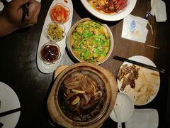 -西郊八号·山野江西菜(开发区店)