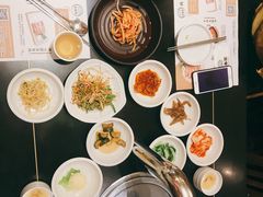 -韩屋韩国料理(天山路店)