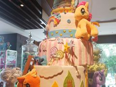 -广州希尔顿逸林酒店-OPEN開·全日制餐厅·海鲜·小火锅·自助餐(东风路店)