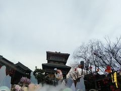 -茅山东方盐湖城景区