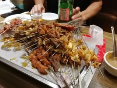 -海波肉串(金顶山大街店)