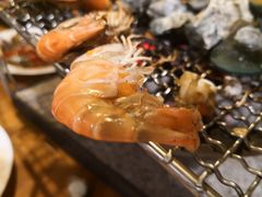 -芭提雅Amporn Seafood自助餐厅