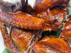 陈皮妙龄乳鸽-蔡澜港式点心(皇庭广场店)