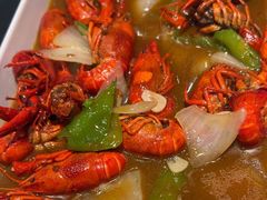 -虾宝贝胶东海鲜·渔家菜(小西天店)