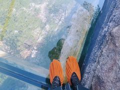 -罗田天堂寨风景区