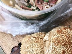 -李小老烧饼(常营民族家园店)
