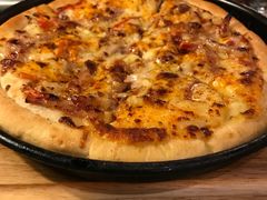 披萨-拉拉伯爵西餐厅(青田店)