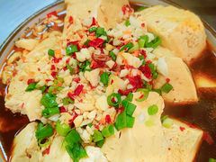 麻辣豆腐-杨爱珍大排档(龙游店)