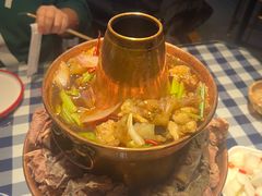 -雪熊铜炉牛骨·烧烤酒馆(开发区店)