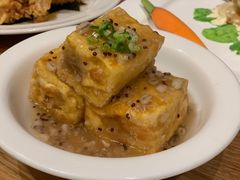 虾仁豆腐-MUJI无印良品(深圳深业上城城市旗舰店)