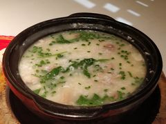 本地土鸡粥-长安·大茶饭