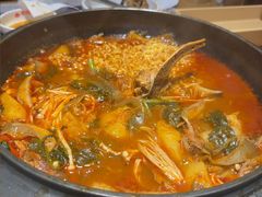 -韩香福脊骨汤锅(上杭路店)