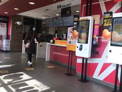 门面-麦当劳(武商建二店)