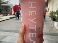 -喜茶(佛山南海万科广场店)