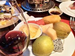 -广州希尔顿逸林酒店-OPEN開·全日制餐厅·海鲜·小火锅·自助餐(东风路店)