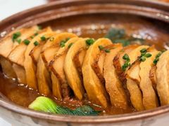 -万荣烤鸭店·北京菜(天坛店)