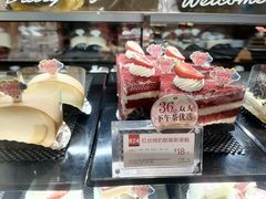 -85度C(上海茶陵北路店)