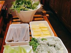-快活林酸汤鱼鲜品火锅店(甲秀楼店)