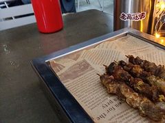 -老高烧烤(龙华星河iCO店)