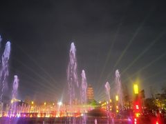 -大雁塔北广场音乐喷泉