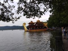 -西湖游船