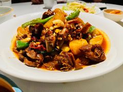 -西域阿里马新疆菜·清真(桂花路店)