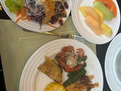 -万达瑞华酒店美食汇自助餐厅(楚河汉街店)