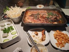 -半天妖|烤鱼·冒烤鸭(汉中吾悦广场店)