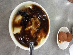 豆腐脑-壹条龙饭庄台基厂店