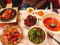 腐乳空心菜-玲珑餐厅(陕西南路店)